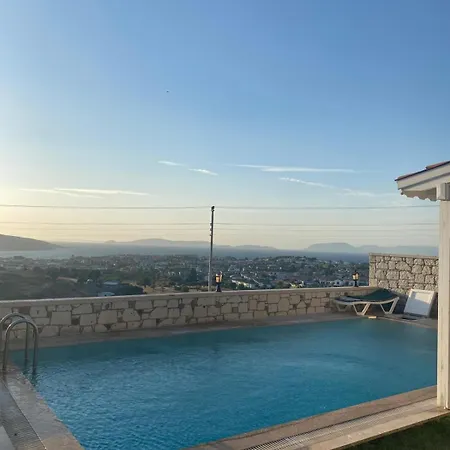 Delale Villa Çeşme